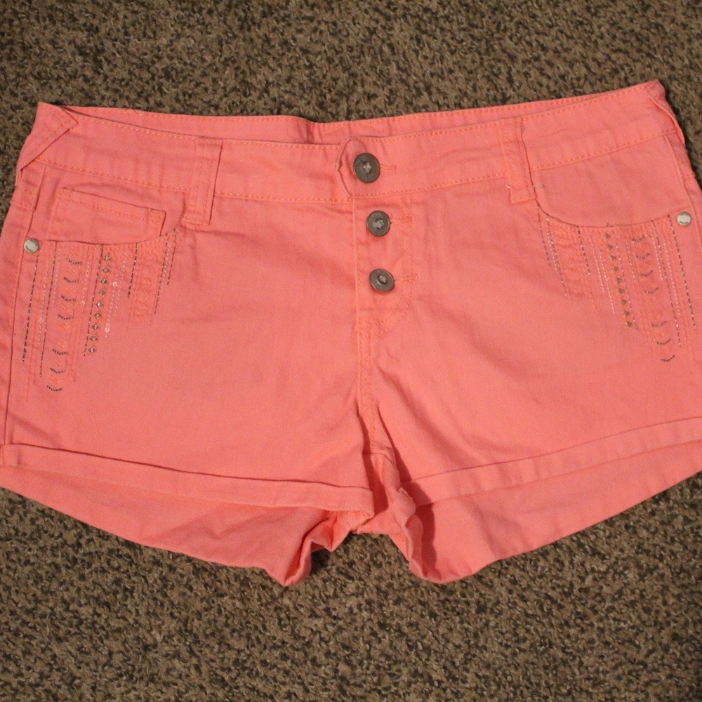 Vanity Shorts